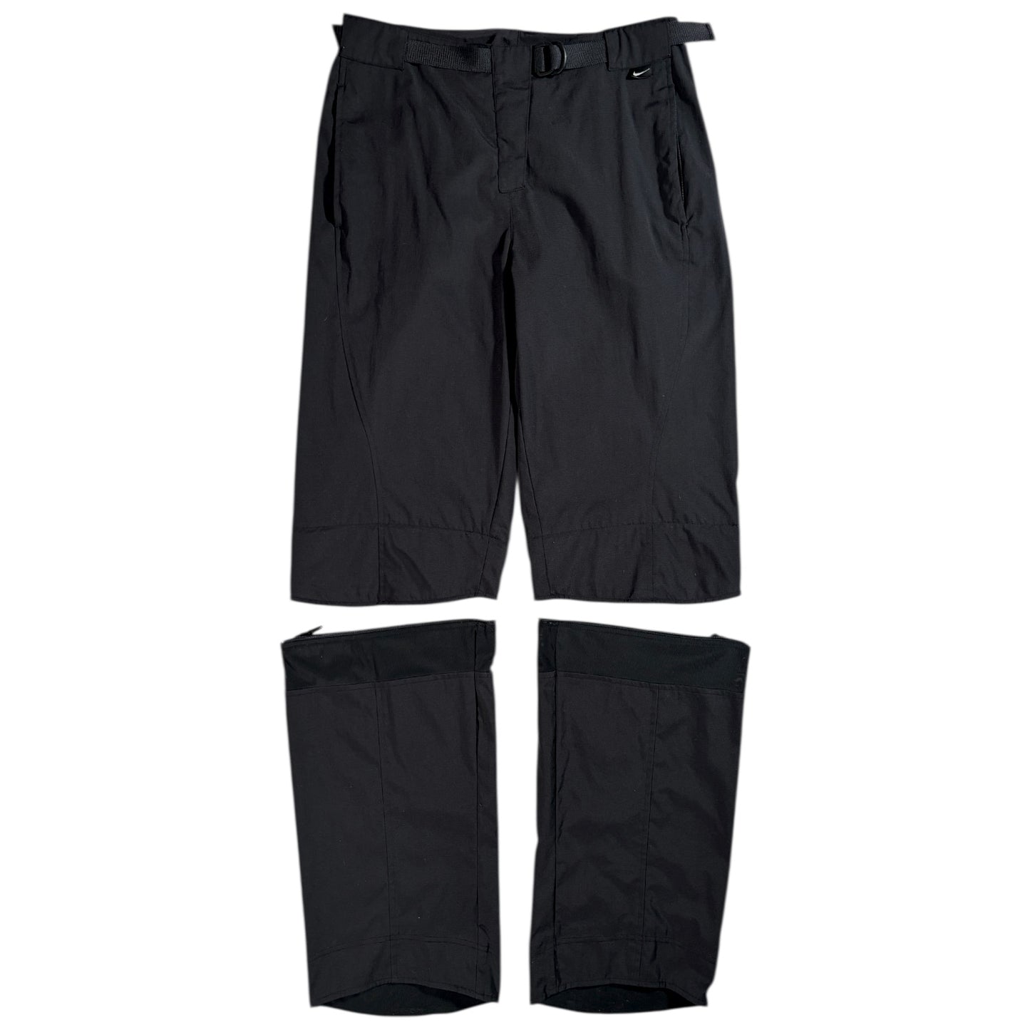 Nike 00’s Convertible Ripstop Pants W32