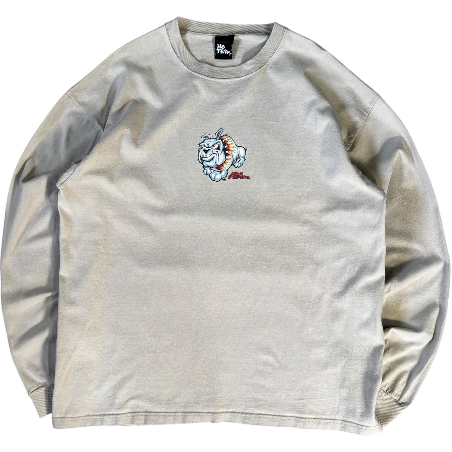 No Fear 90’s Longsleeve T Shirt L