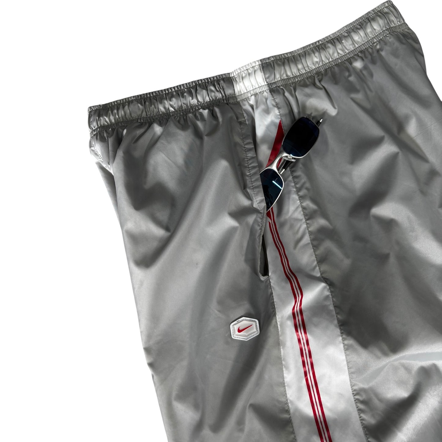 Nike Hex 00's Full Shorts & T Shirt Set L