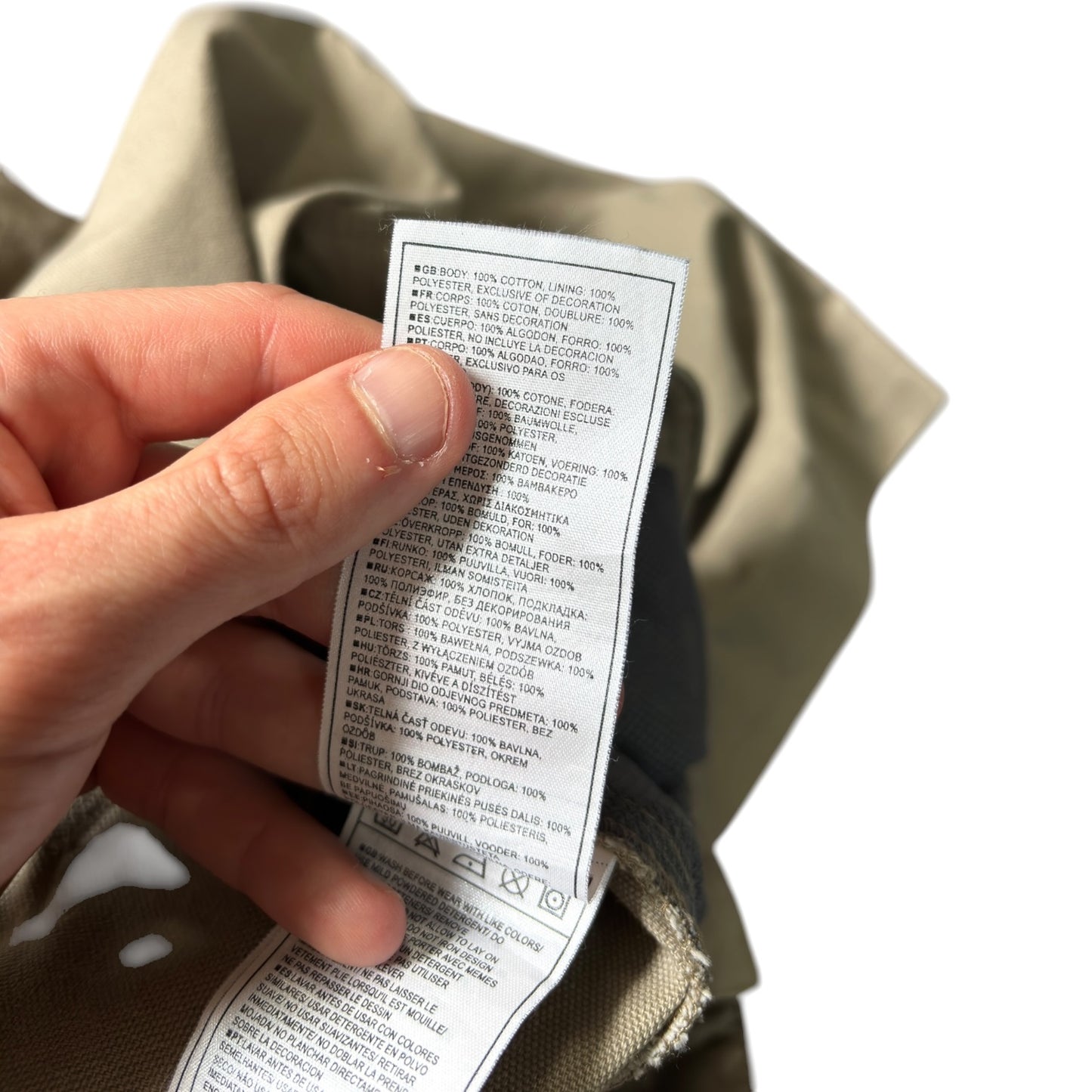 Nike ACG 00’s Carpenter Trousers W36