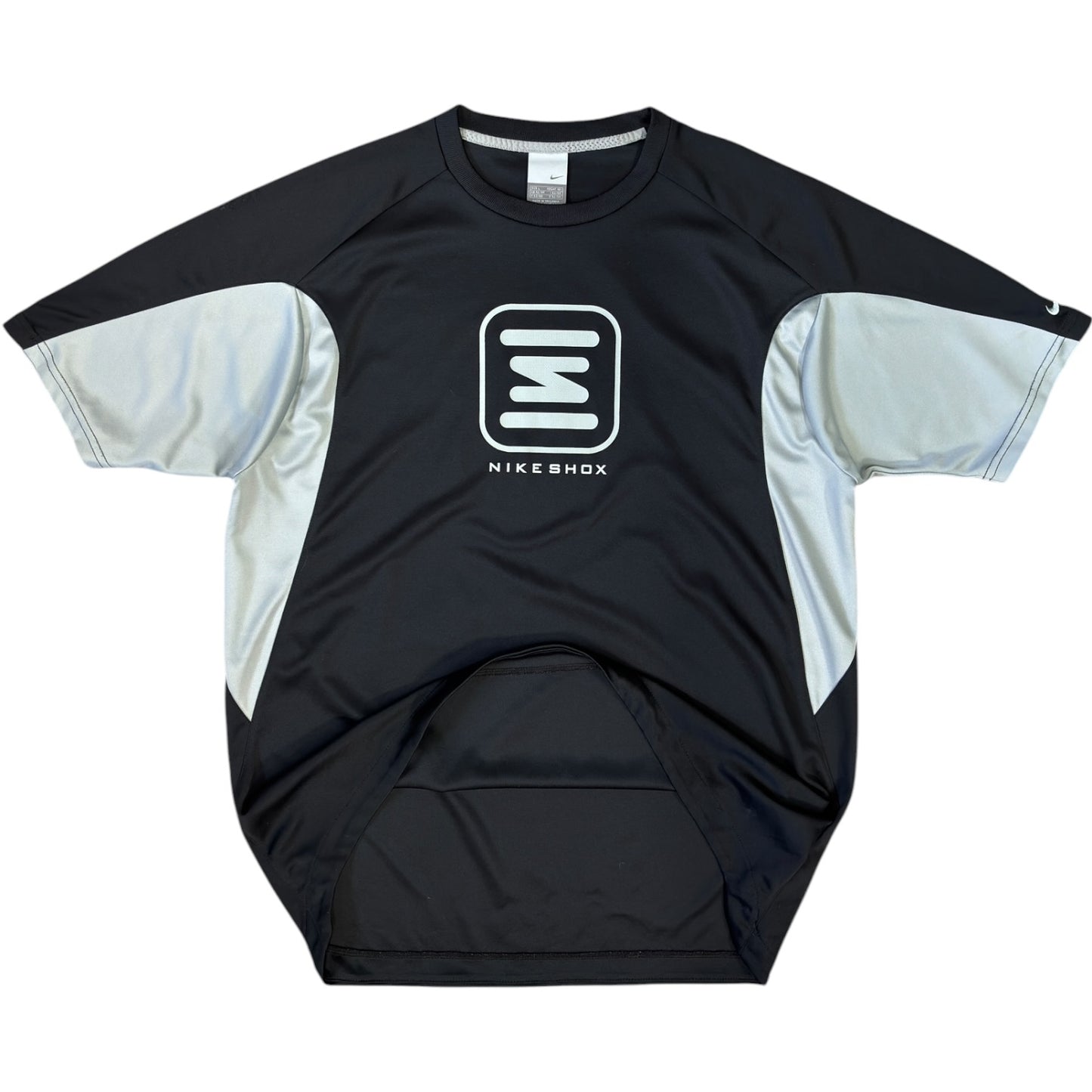 Nike Shox 00’s Two Tone T Shirt L