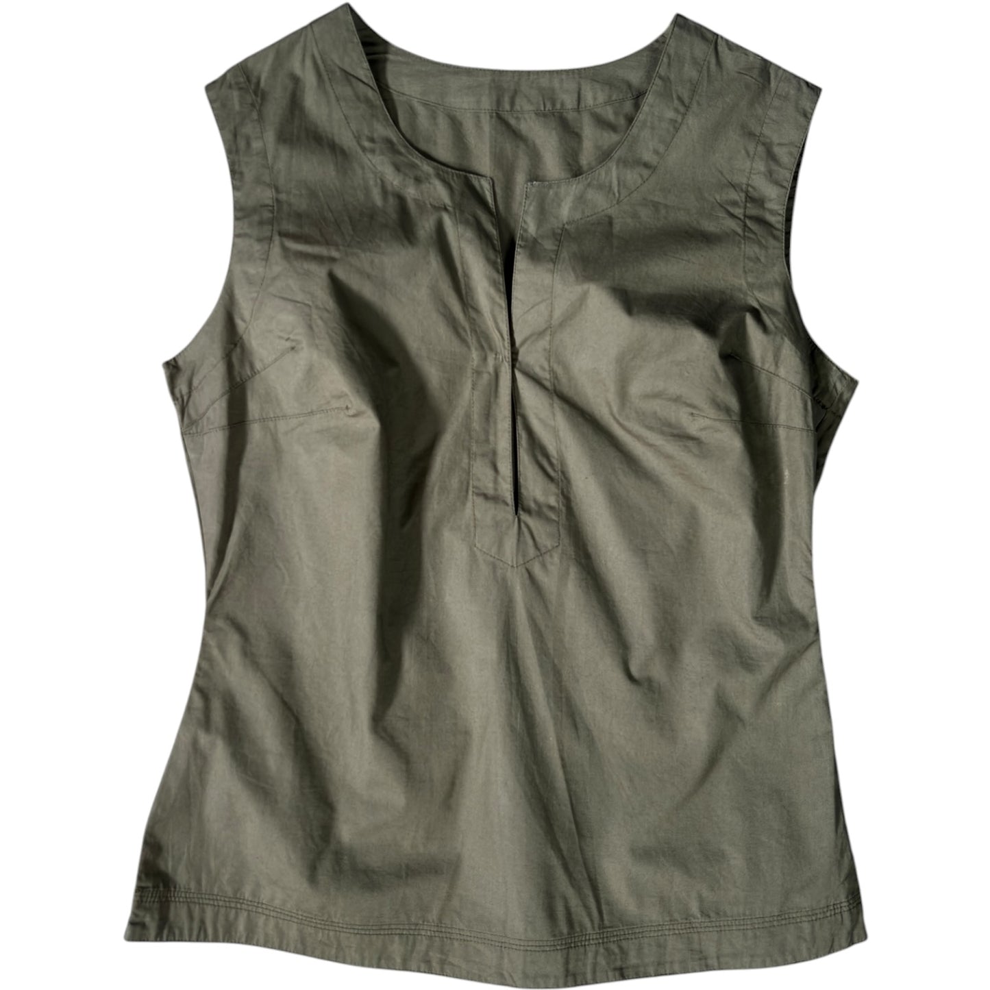Maharishi 00's Technical Shell Blouse UK 8/10