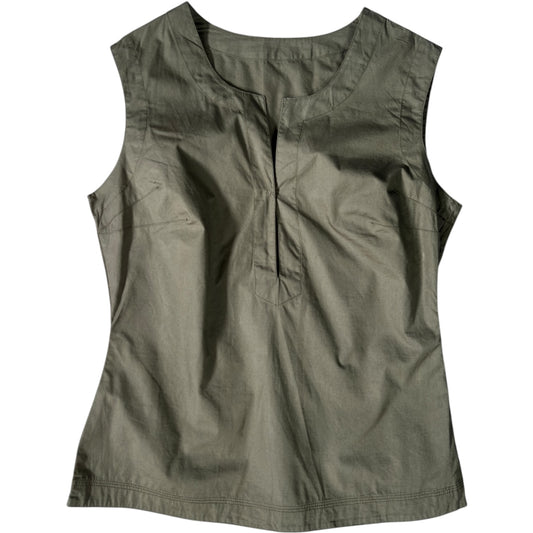 Maharishi 00's Technical Shell Blouse UK 8/10
