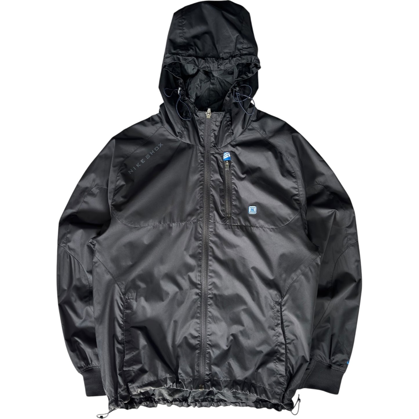Nike Shox 00’s Technical Stash Pocket Jacket S