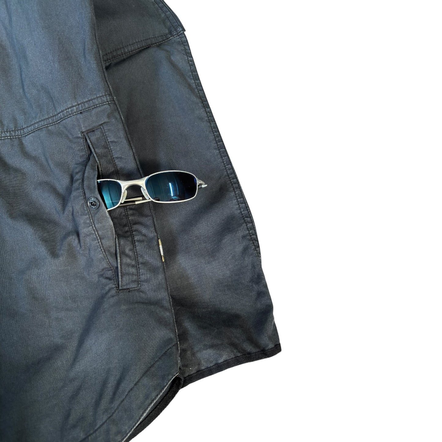 Maharishi 00’s Multipocket Cotton Field Jacket XL