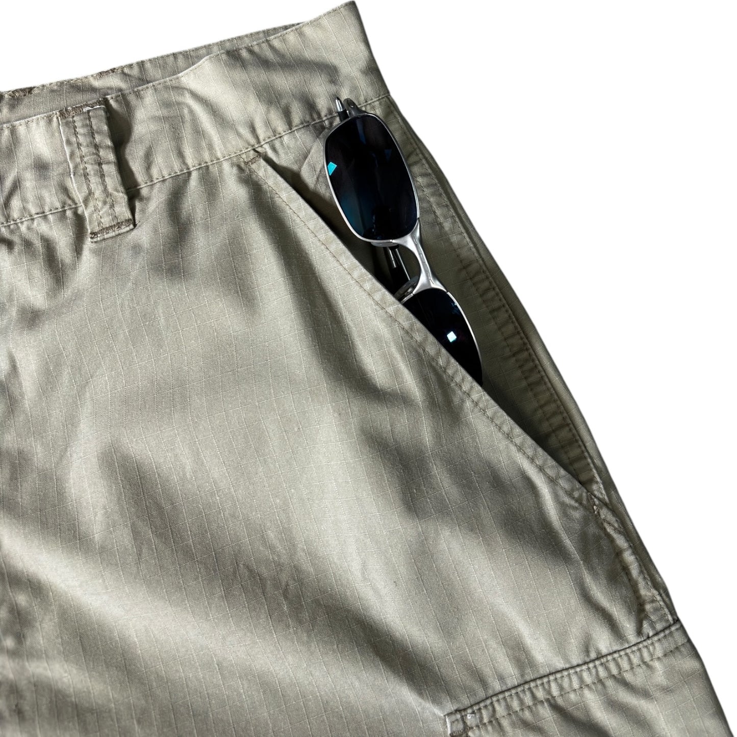 Nike ACG 00's Ripstop Cargo Shorts W32