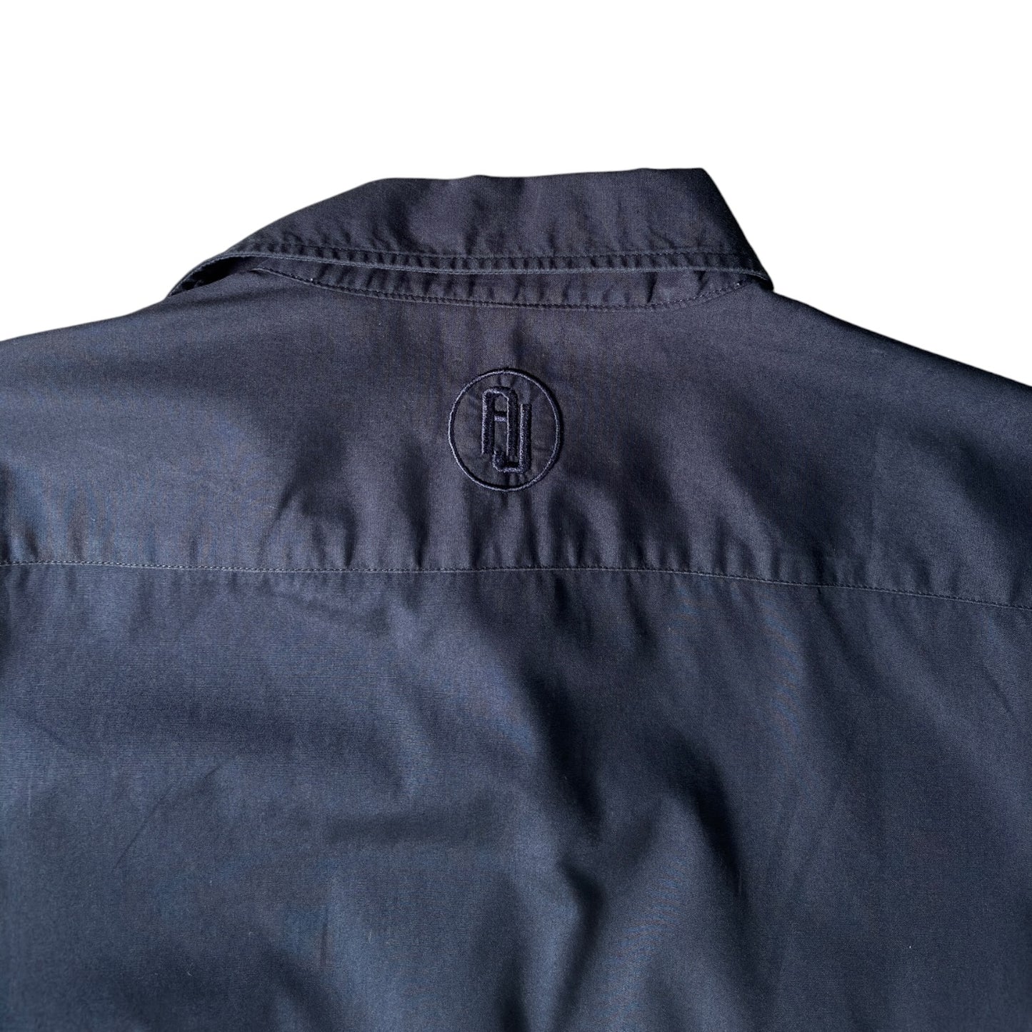 Armani Jeans 00's Short Sleeve Shirt L