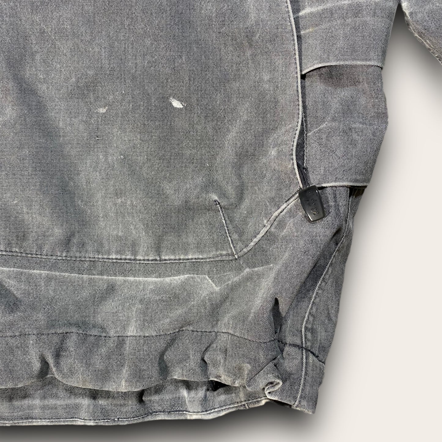 Nike ACG Stone Grey Multi Pocket Jacket L