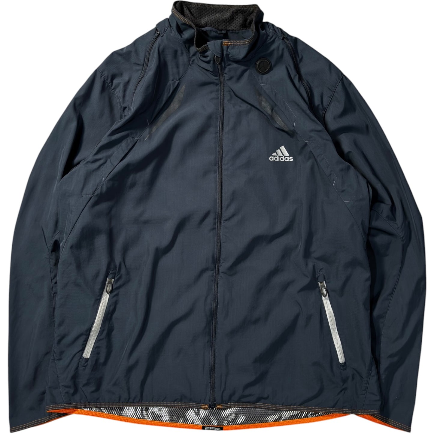 Adidas 2007 Convertible MP3 Vest Jacket L