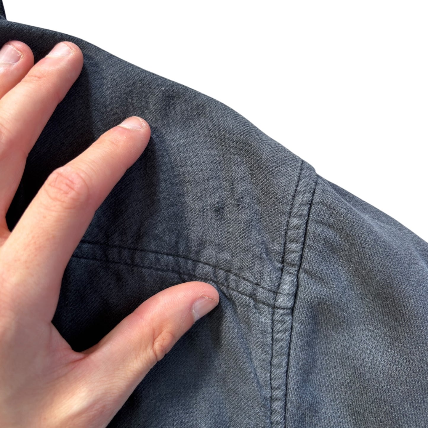 Stone Island 2011 Buttoned Overshirt L