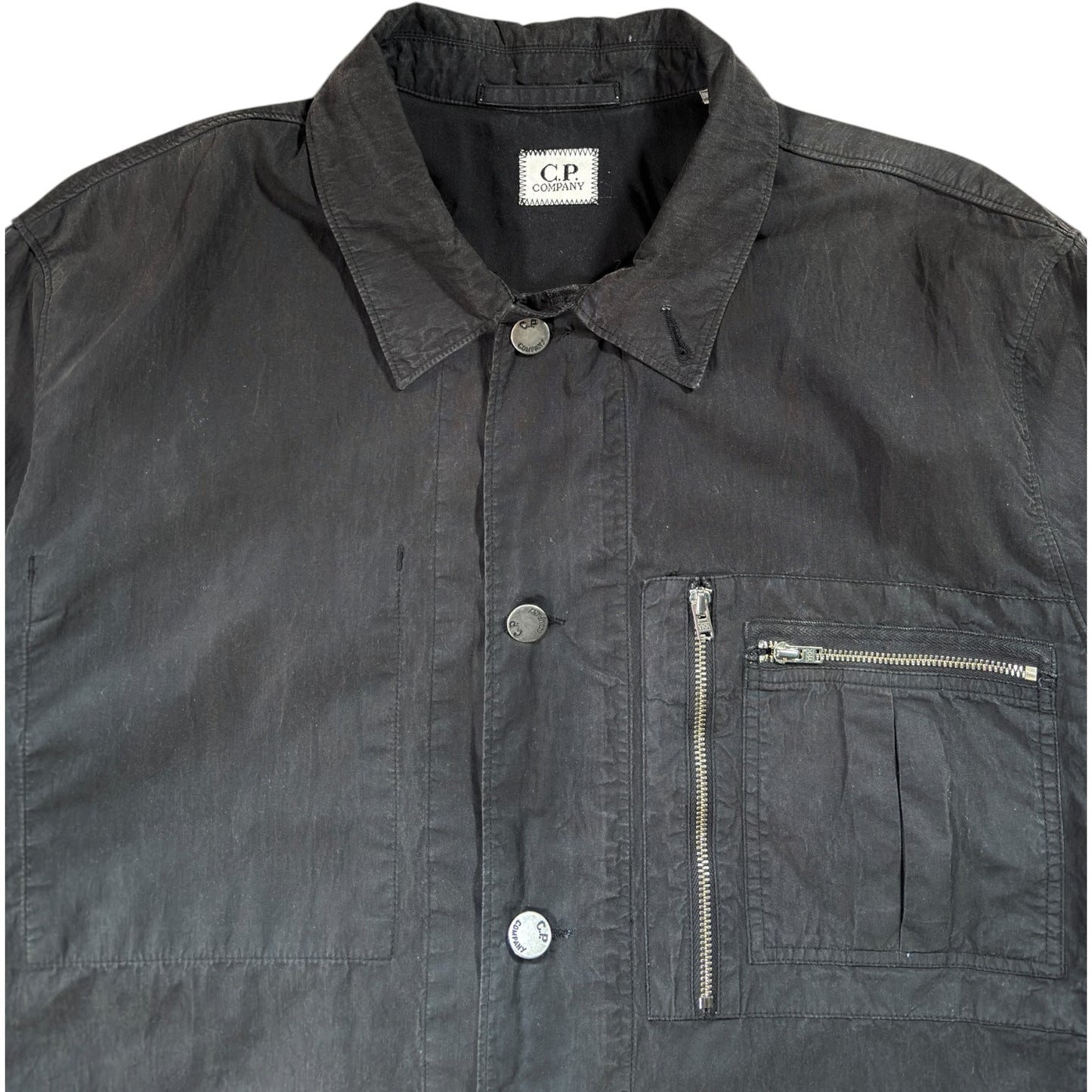 CP Company 2007 Overshirt Shacket L