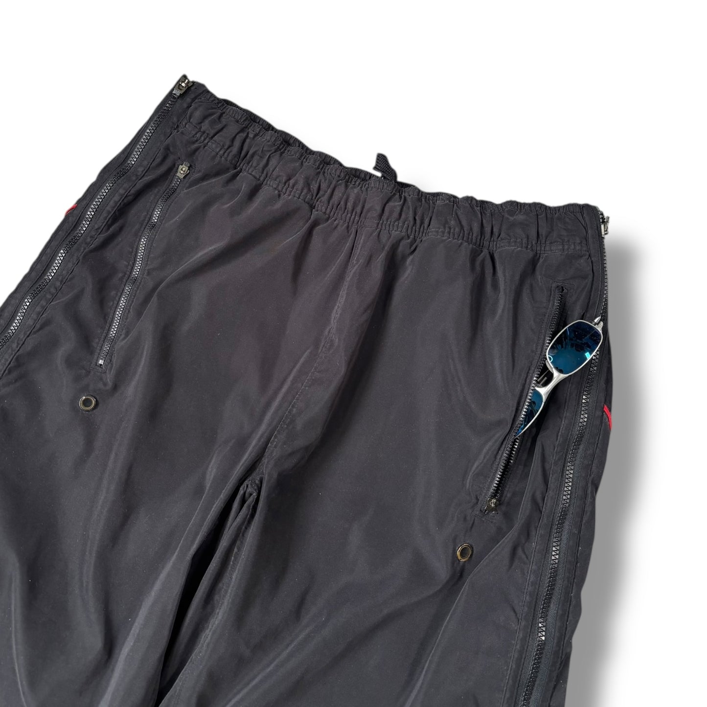 Nike 00’s Side Zipper Track Pants Large
