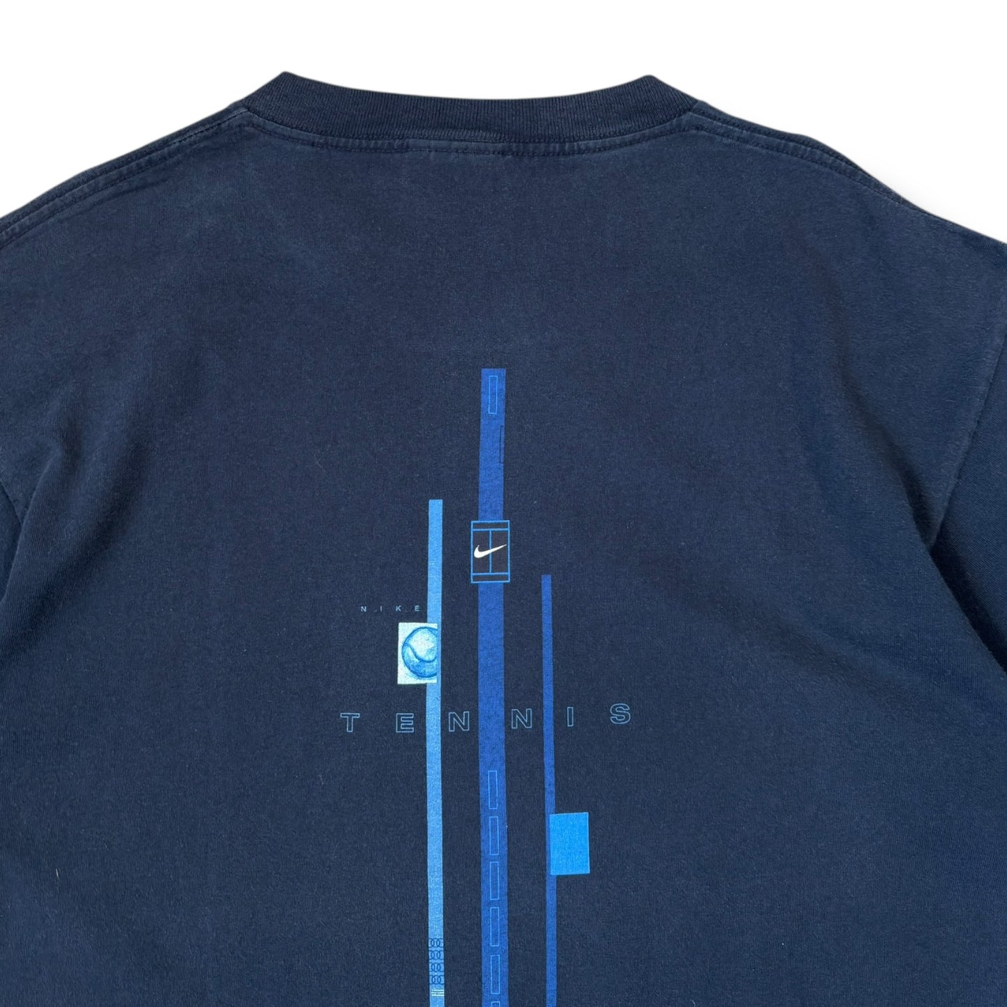 Nike Court 90’s T Shirt Medium