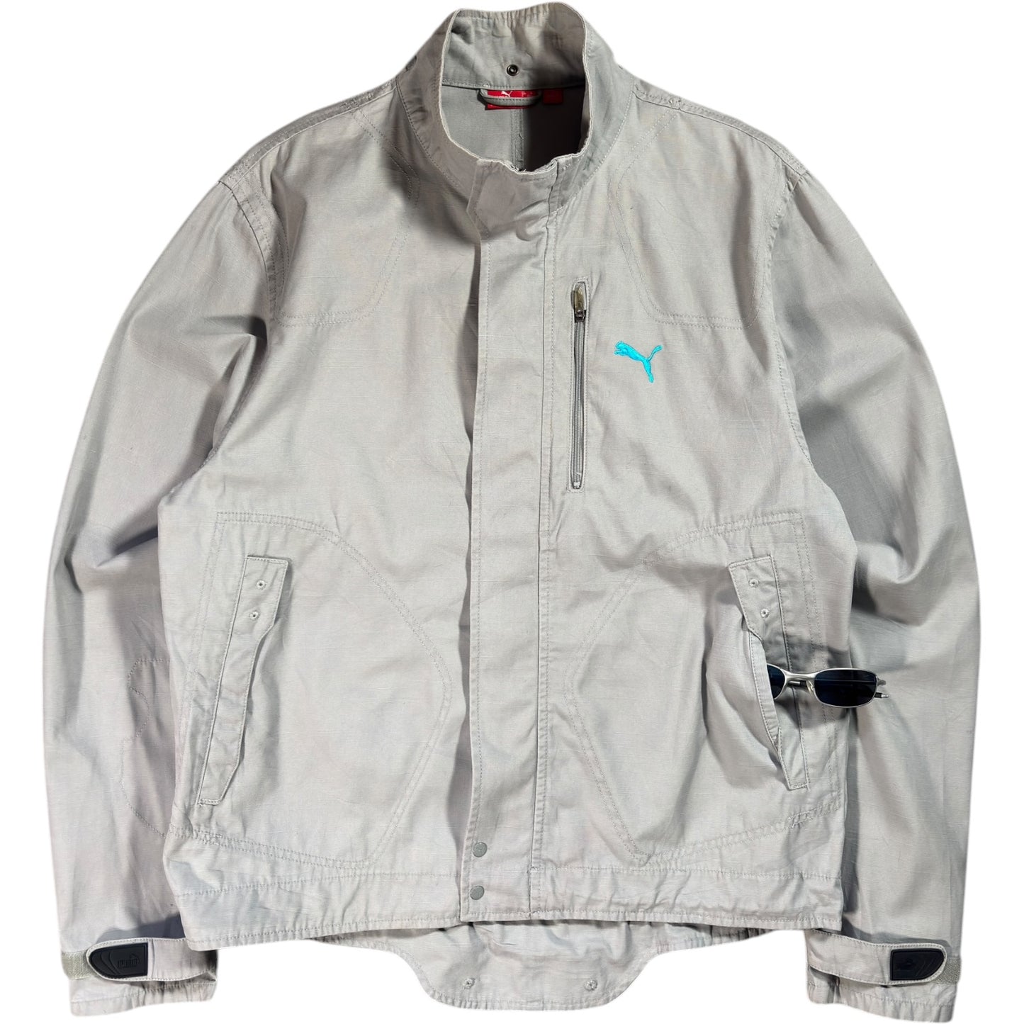 Puma Mostro 00’s Urban Mobility Jacket M
