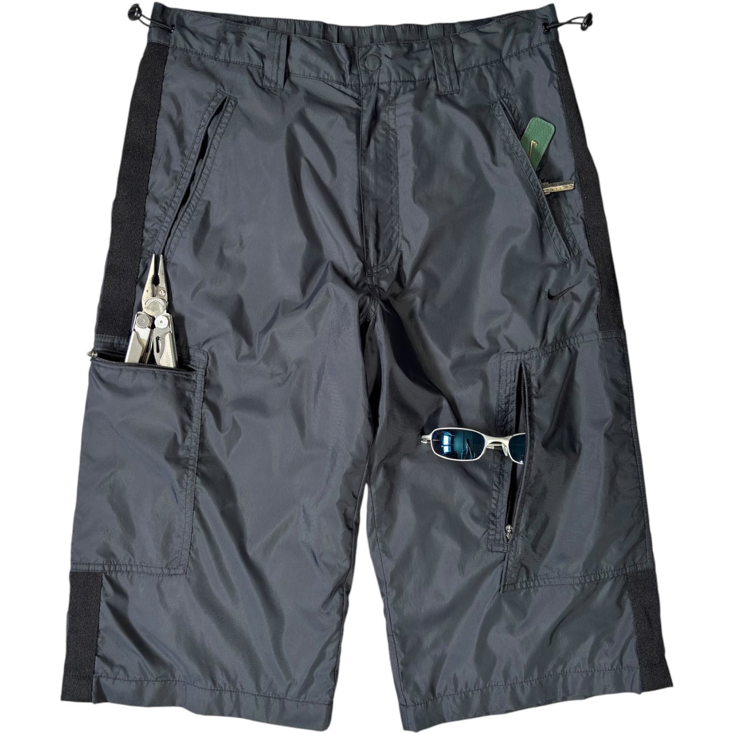 Nike 00’s Nylon Utility Shorts W32
