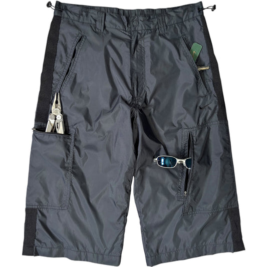 Nike 00’s Nylon Utility Shorts W32