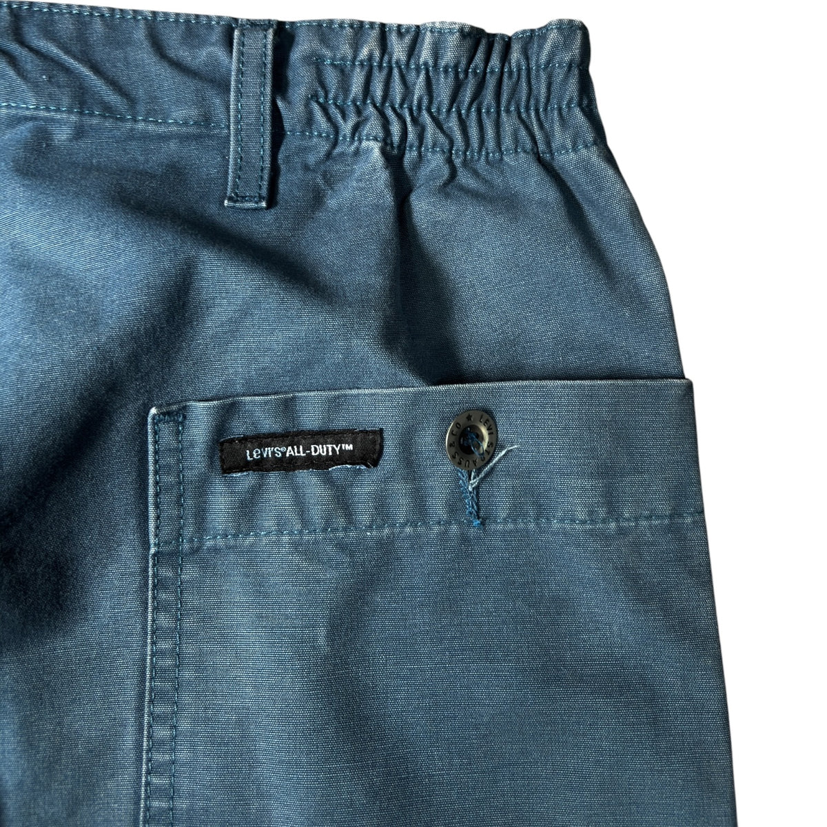 Levi's All Duty 00's Cotton Work Shorts W32