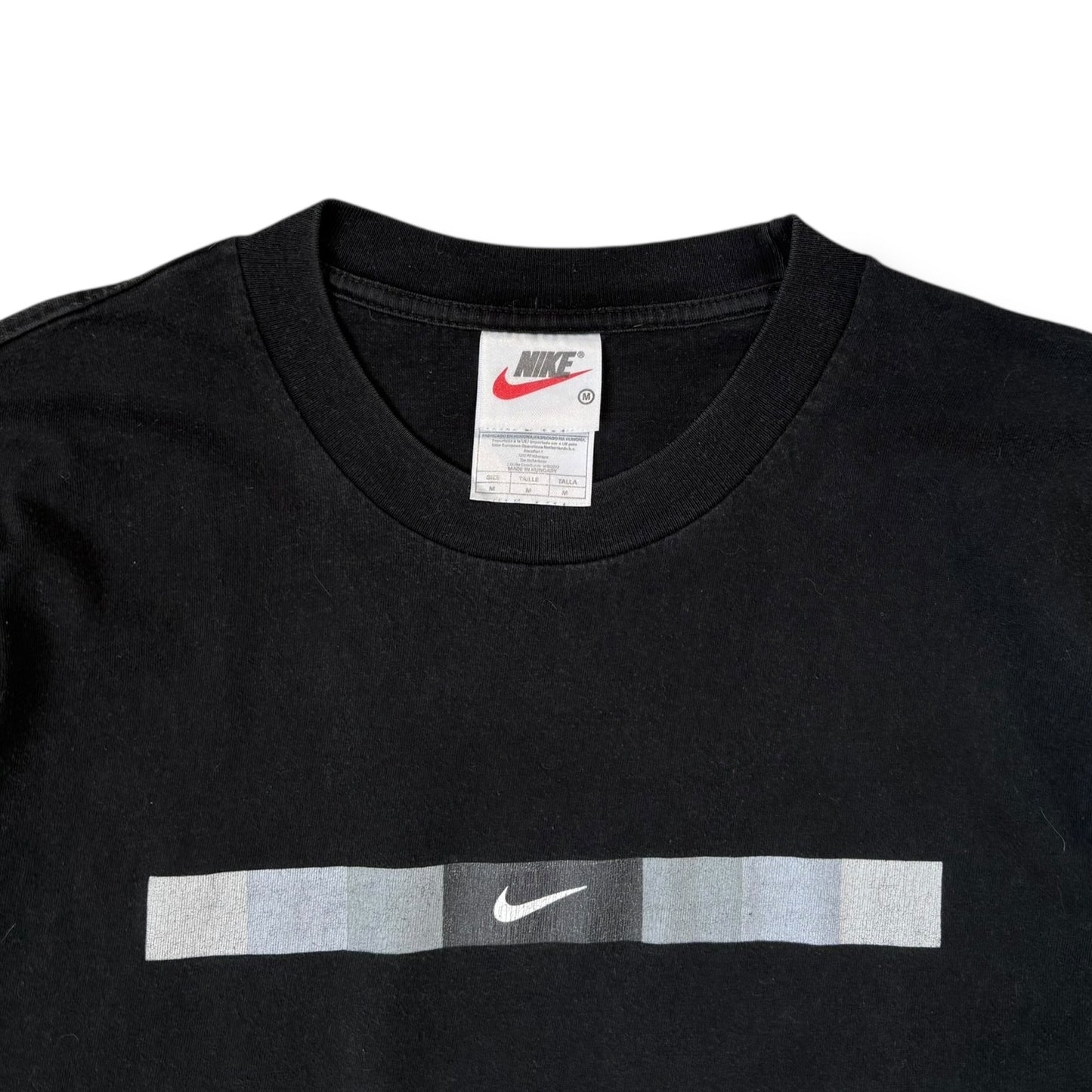 Nike 90’s “Grey Scale” T Shirt Medium