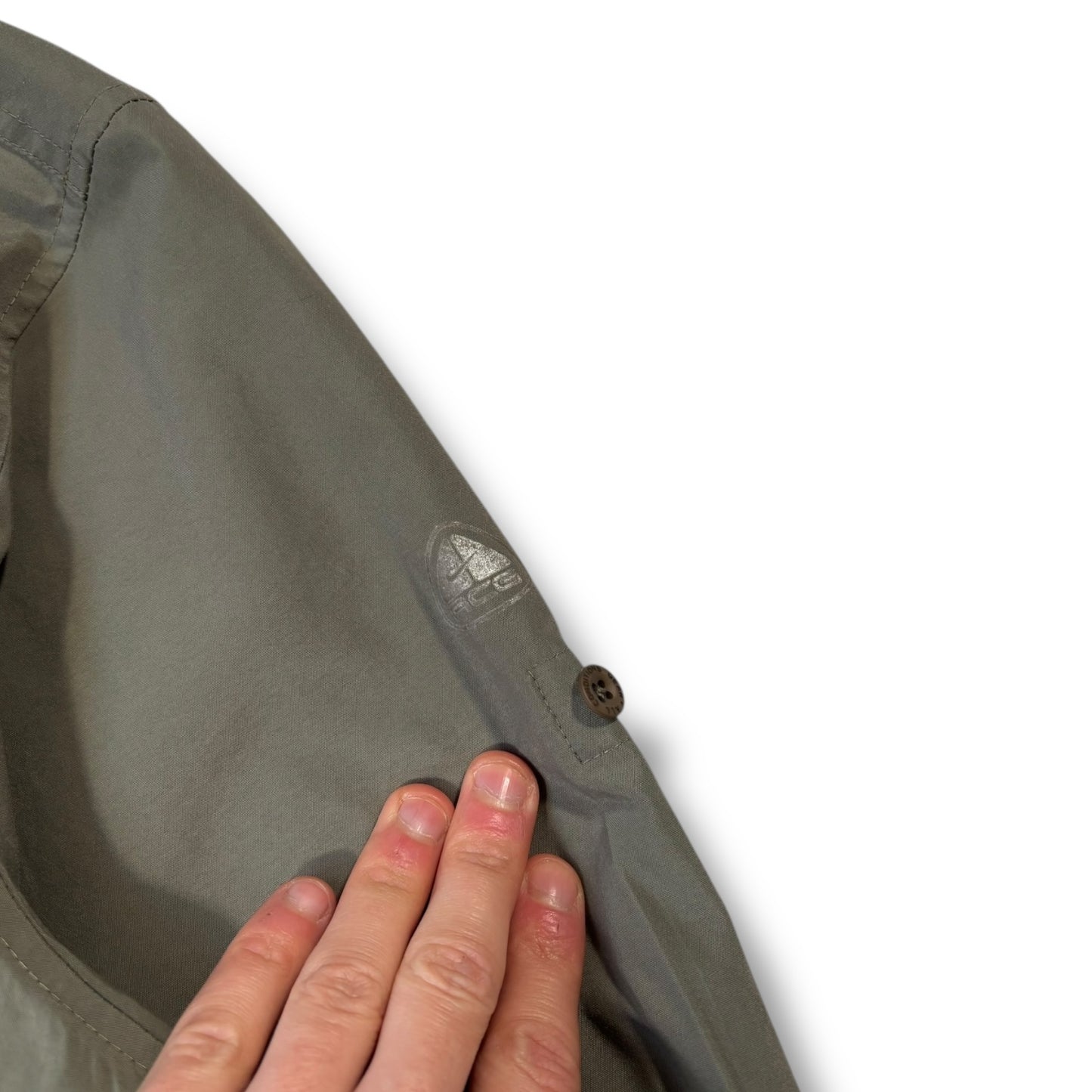 Nike ACG 00’s Tactical Shirt Large