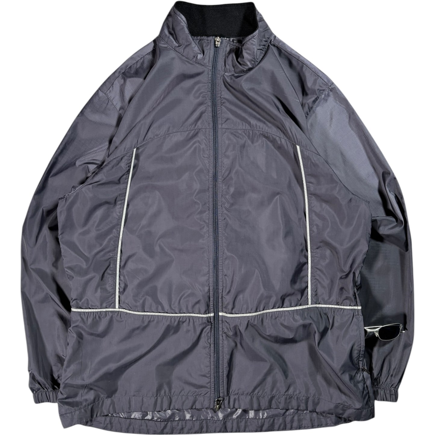 Nike 00’s 2in1 Packable Beetle Bag Jacket XL