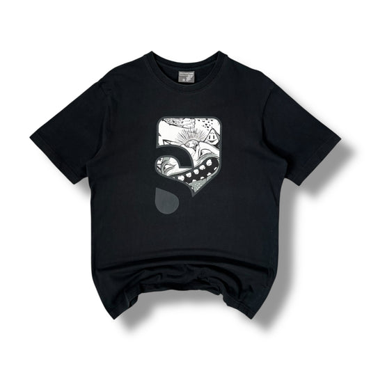 Salomon 2010 Pyramid T Shirt Medium