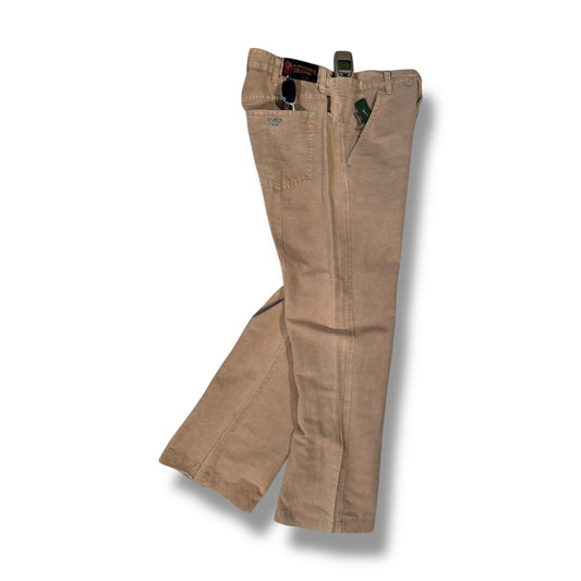 Armani Jeans 00’s Baggy Fit Trousers W34