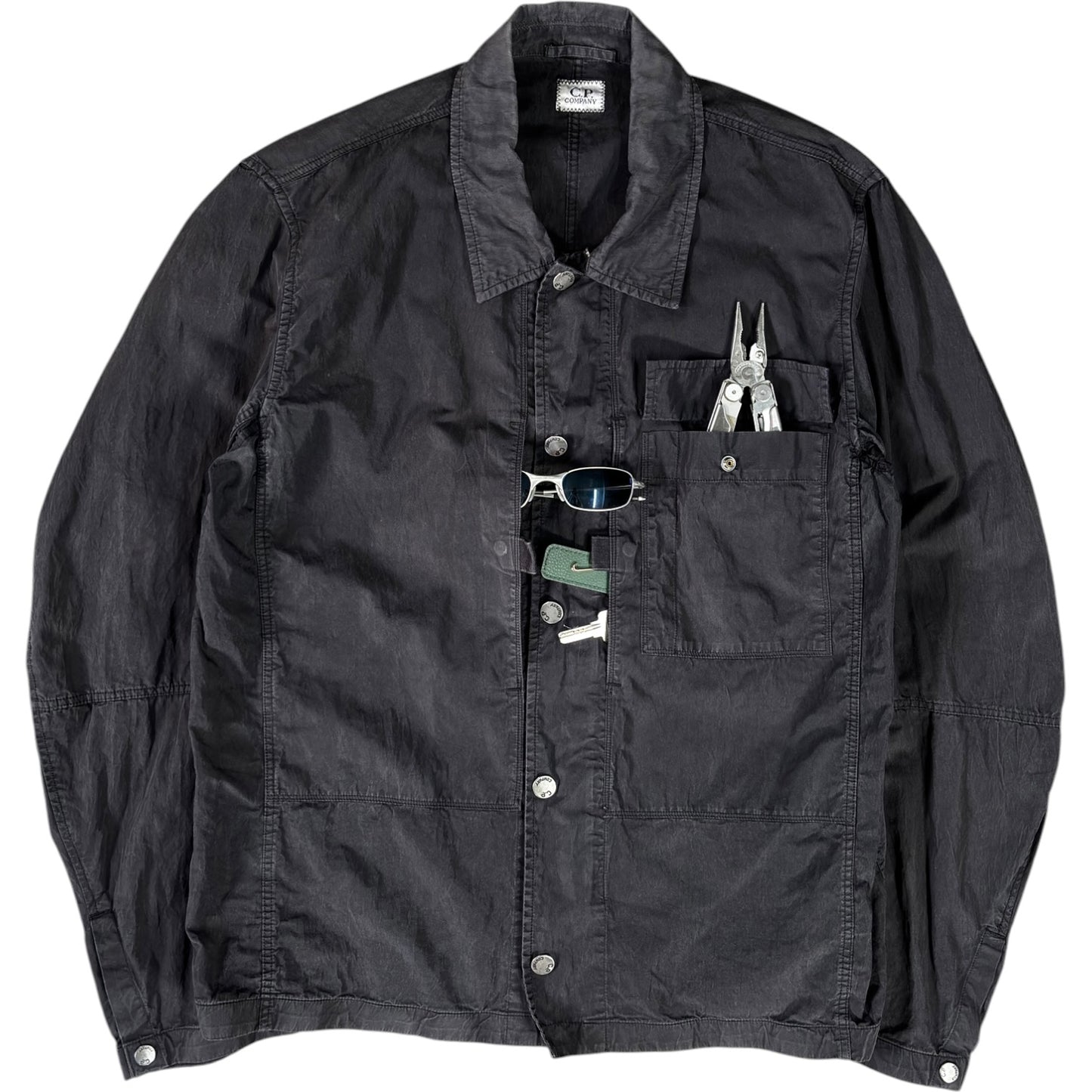 CP Company 2008 Cotton Field Jacket L