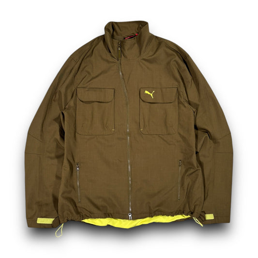 Puma 00’s Sidewinder Jacket Large
