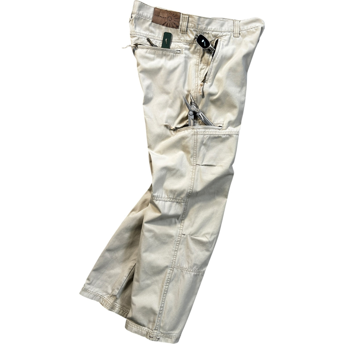 Airwalk 00’s Articulated Cargo Pants W36