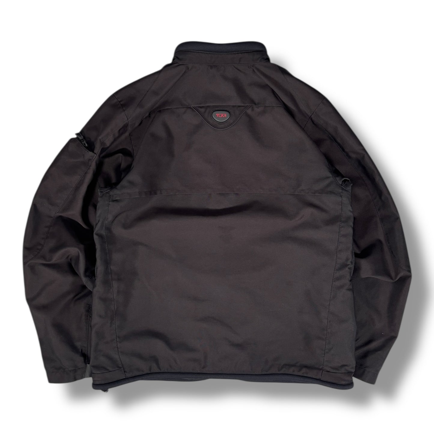 Tumi 00’s Multipocket Travel Jacket Medium