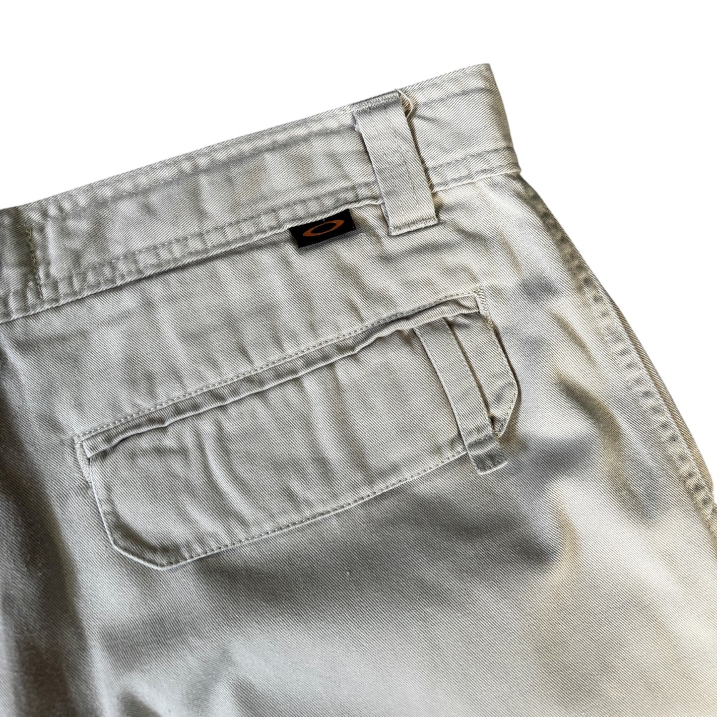 Oakley Software 90’s Cargo Shorts W34