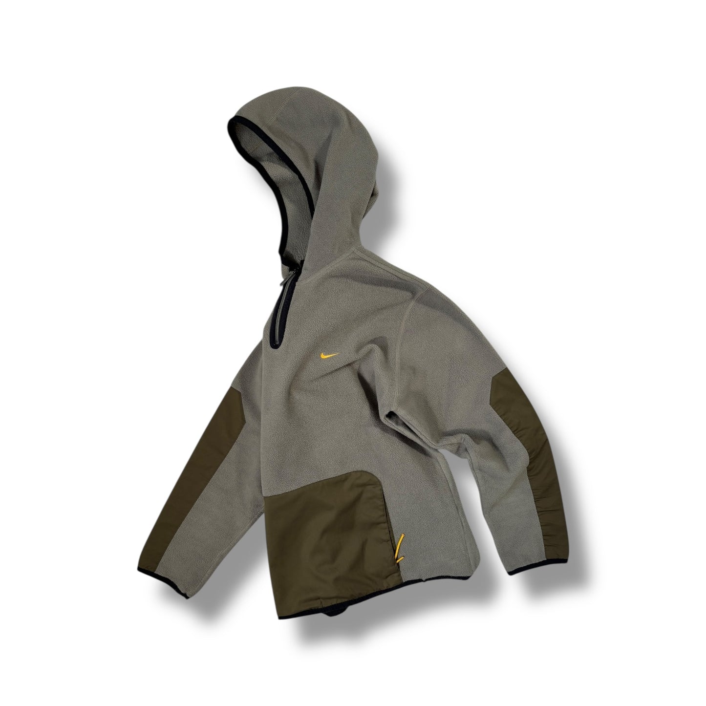 Nike 00’s Panelled Ninja Fleece Small