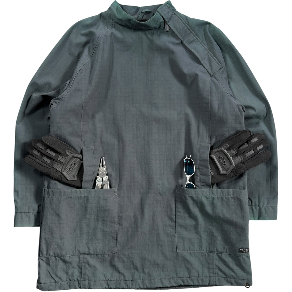 Levi’s 1999 All Duty Nylon Smock Jacket M