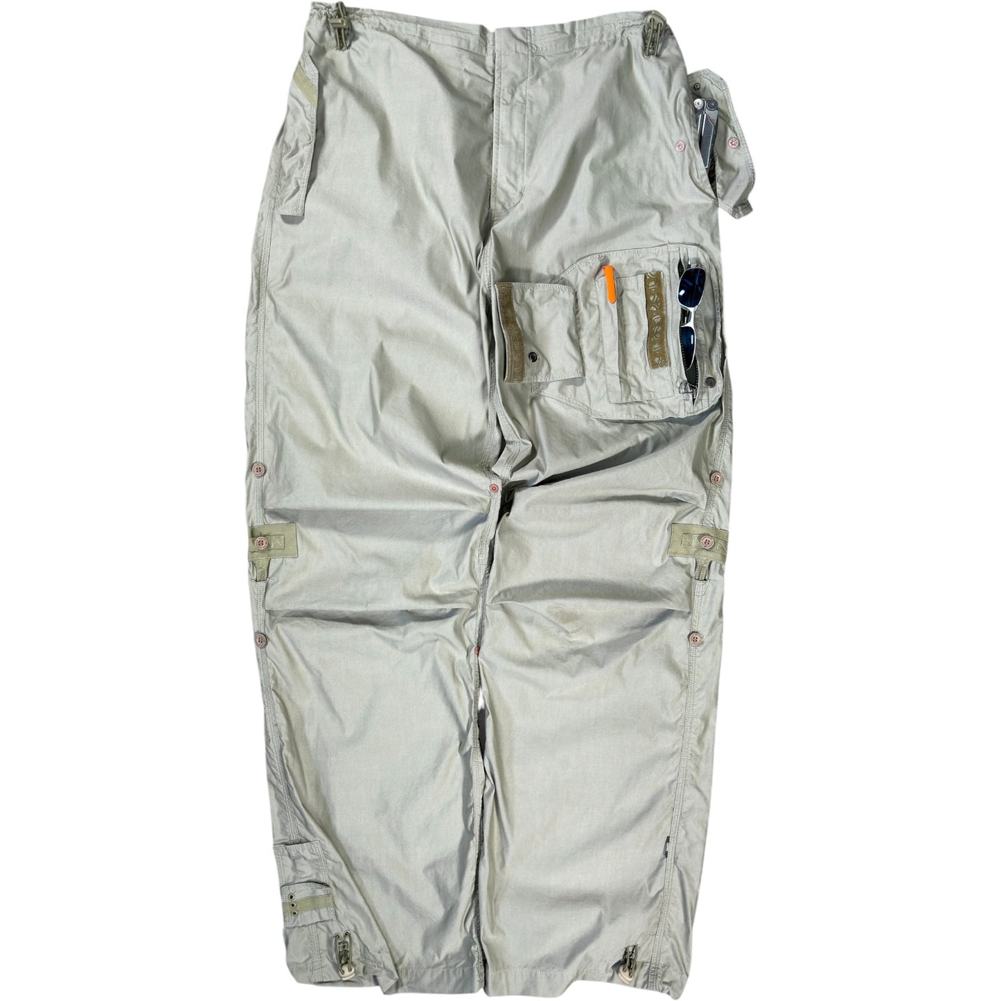 Maharishi 00’s Multipocket Cotton Snopants W34