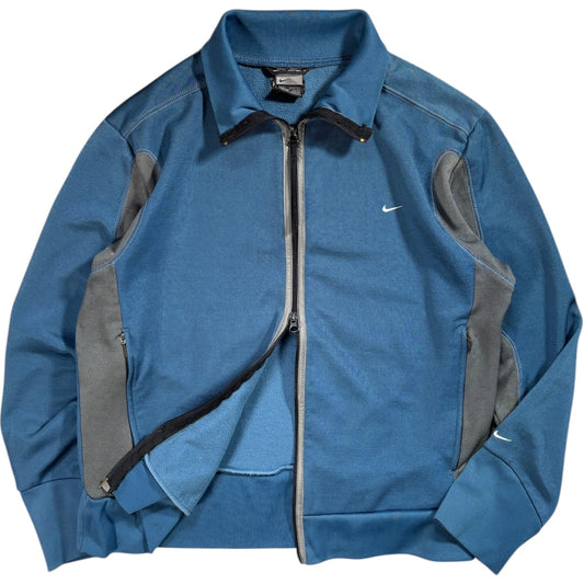 Nike 2001 Morse Code Jacket L