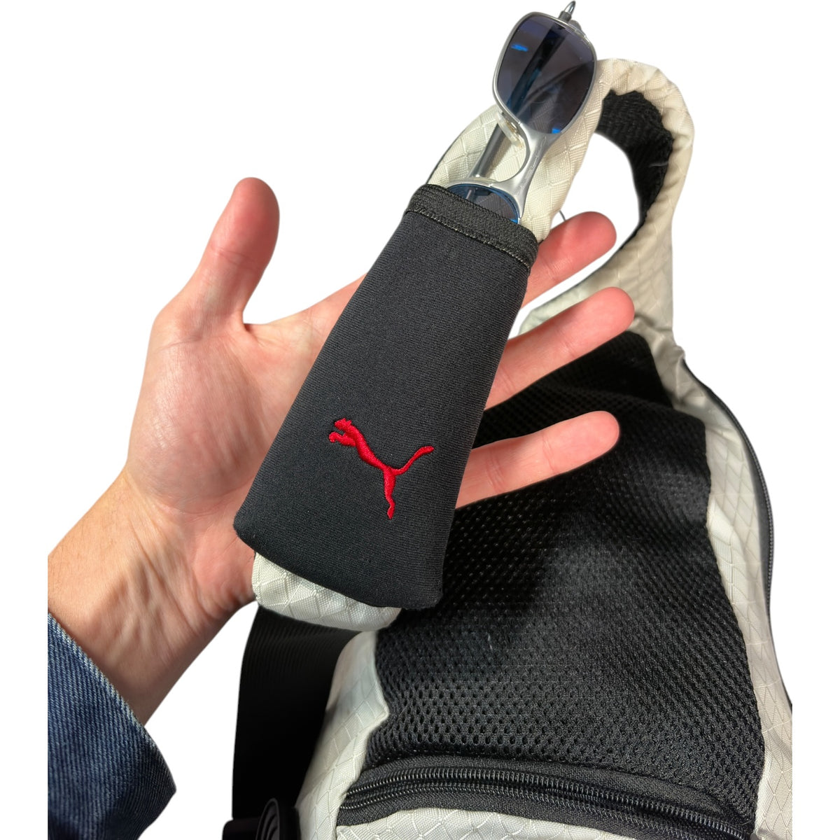 Puma Mostro 00’s MP3 Sling Bag