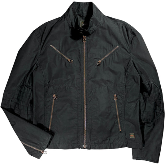 Hugo Boss Orange 00’s Cotton Mutipocket Jacket M