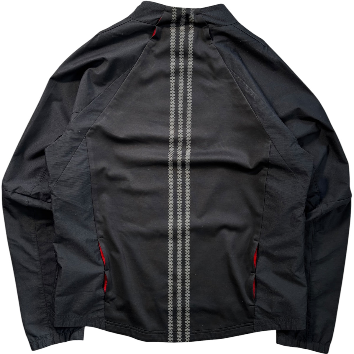 Adidas 2003 Articulated Climacool Asymmetric Zip Pullover Jacket XL