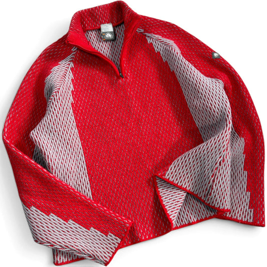 Nike ACG 00’s 3D Quarter Zip Knit XS