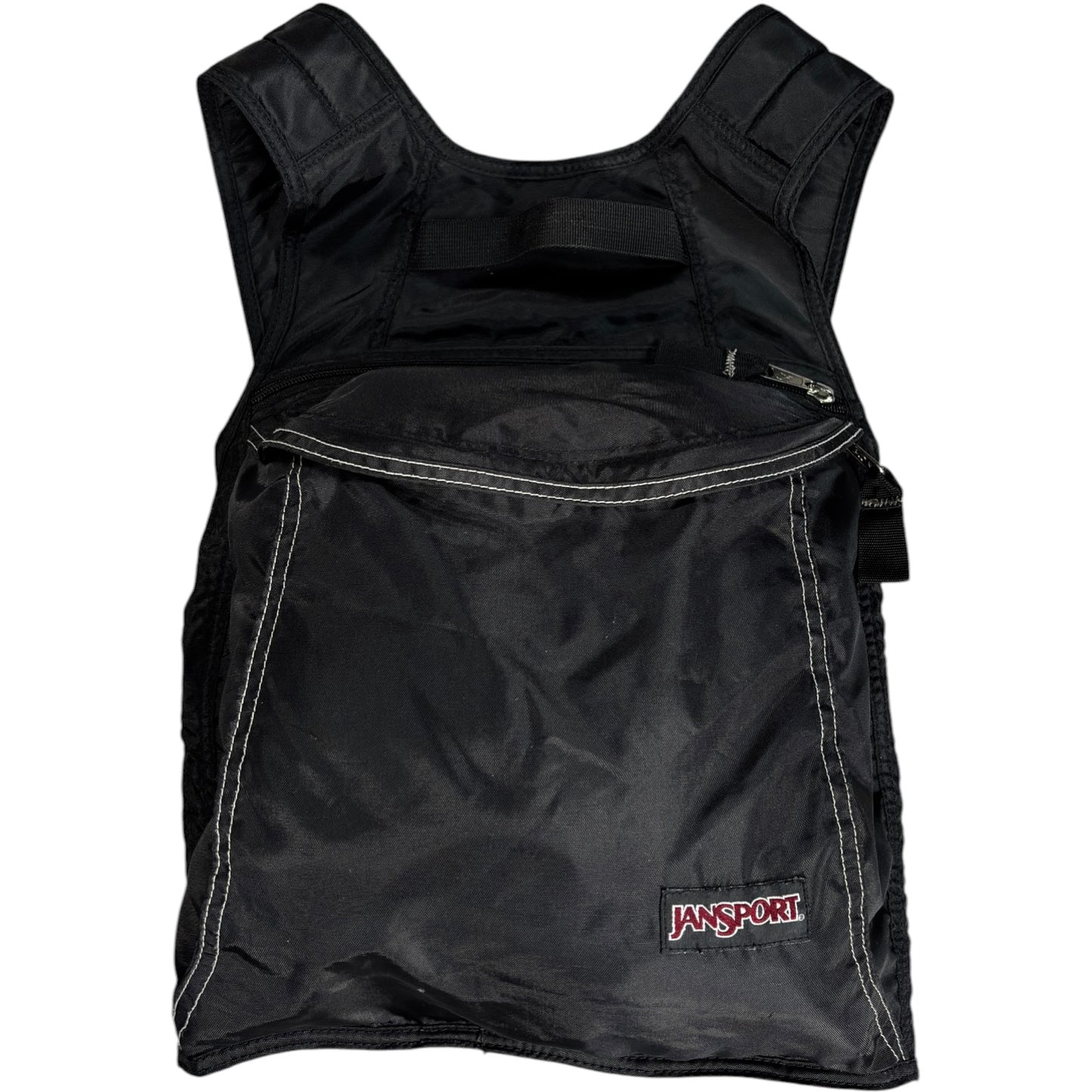Jansport 00’s Utility Vest Backpack
