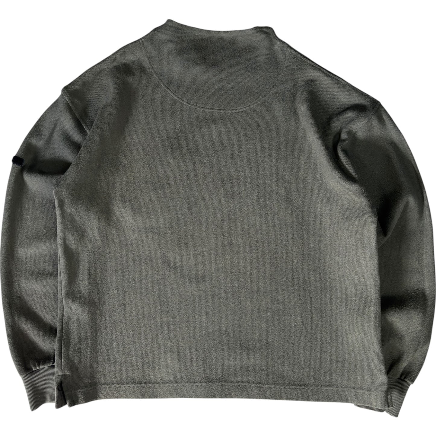 Ted Baker 00's Chest Pocket Sweatshirt XL