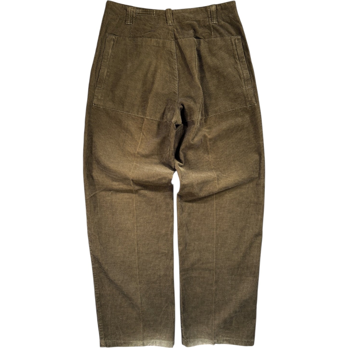 Dolce & Gabbana 00’s Corduroy Trousers W31
