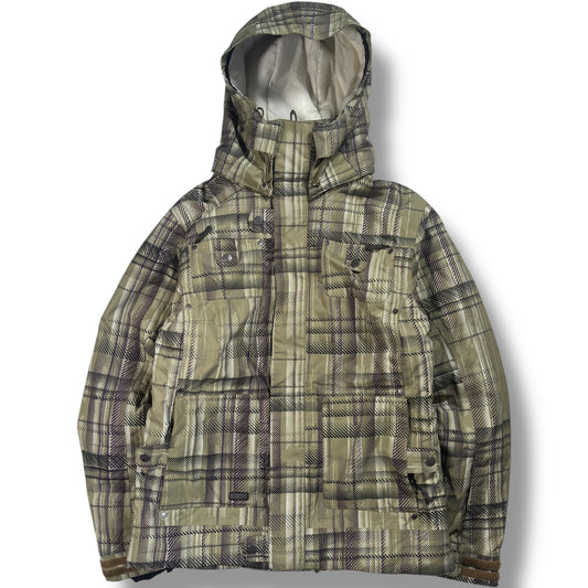 Oakley 2007 Plaid Jacket S