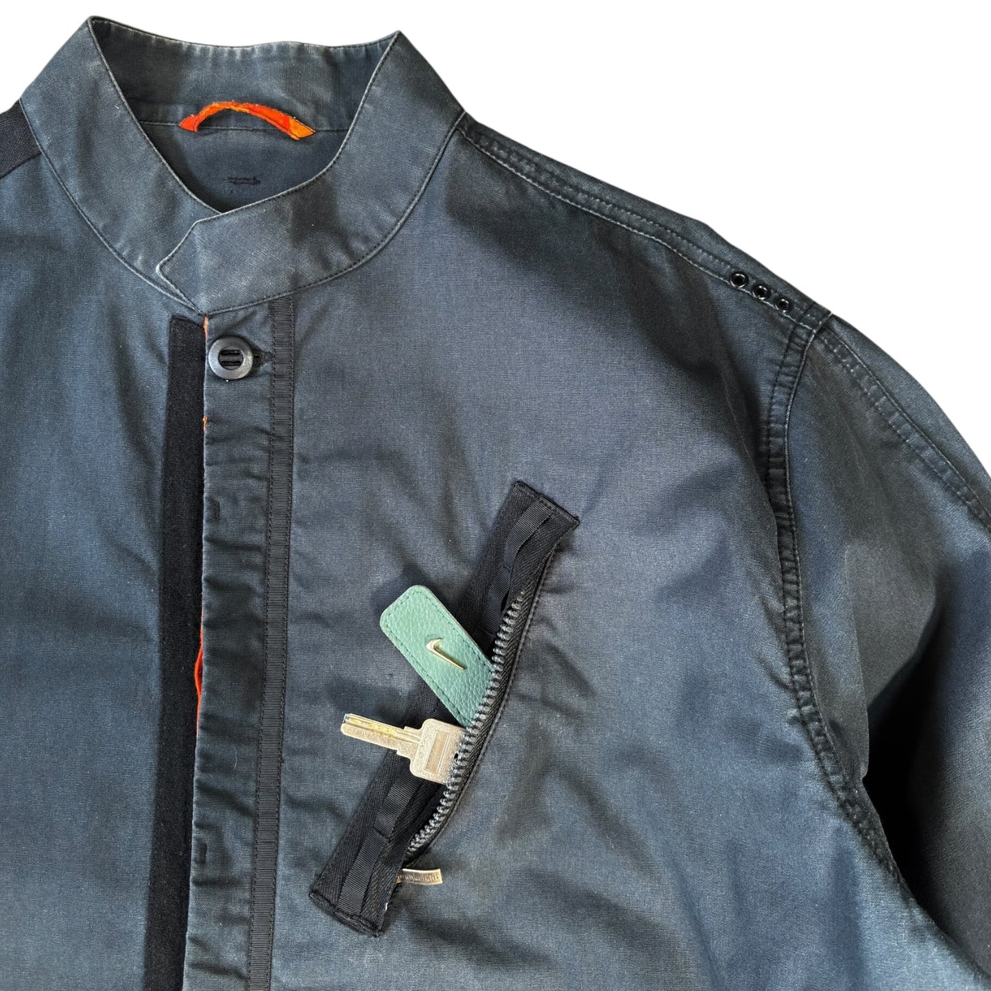 Maharishi 00’s Multipocket Cotton Field Jacket XL