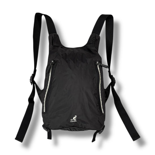Kangool 00’s Technical Flap Rucksack