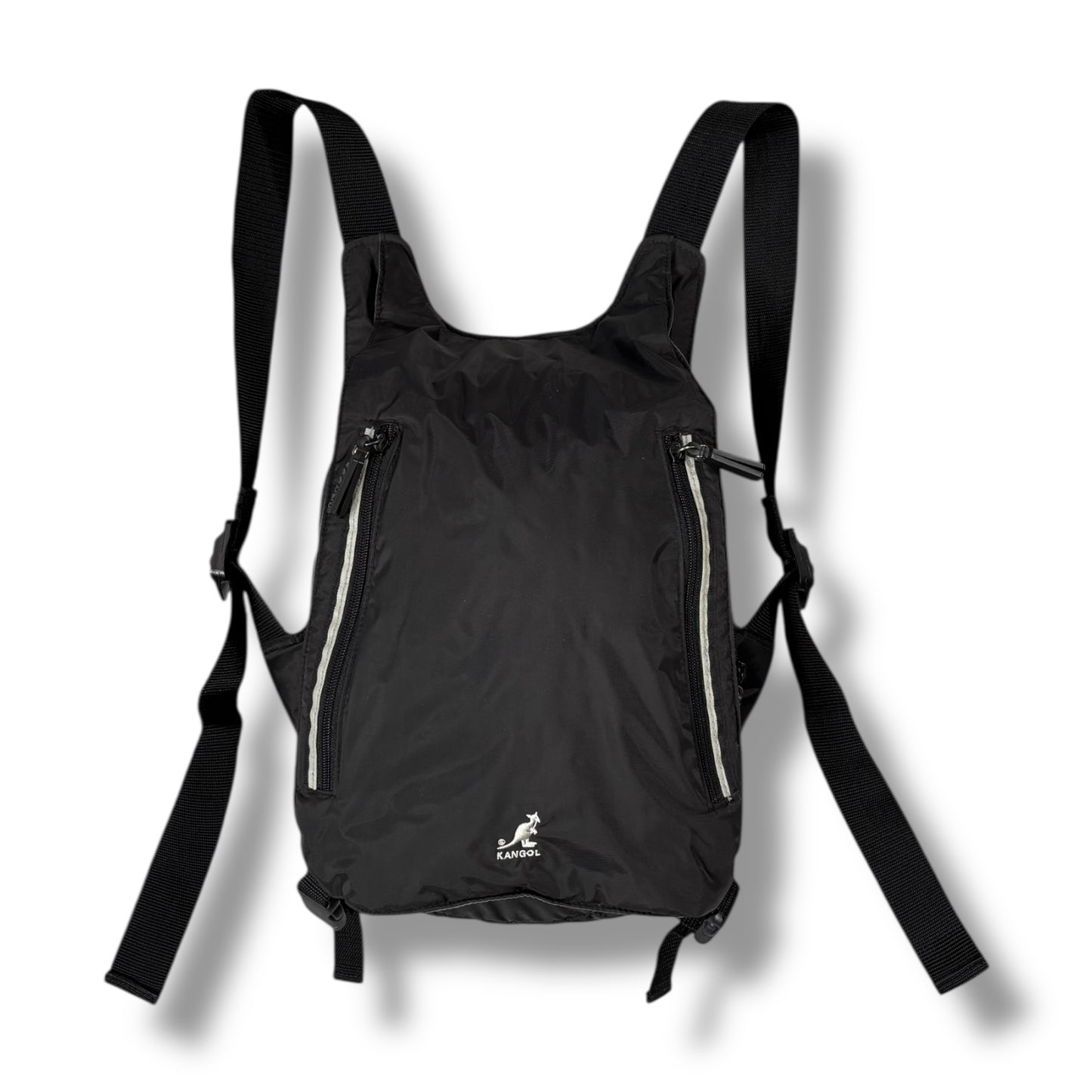 Kangool 00’s Technical Flap Rucksack