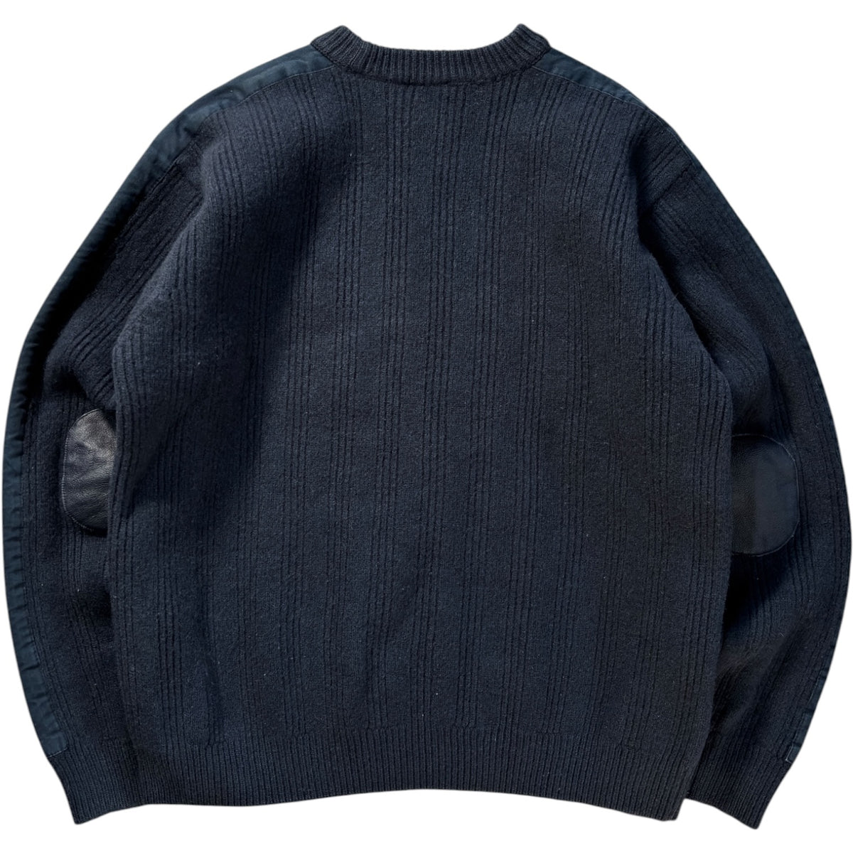 Levi’s All Duty 00’s Panelled Wool Jumper L