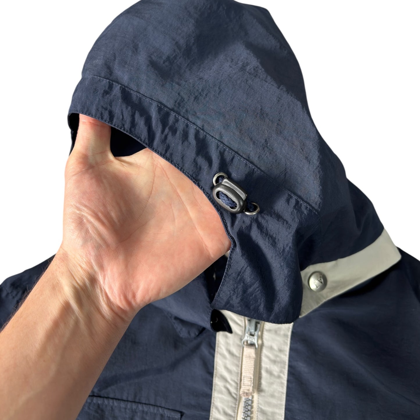 Armani Jeans 00’s Cropped Multipocket Jacket L