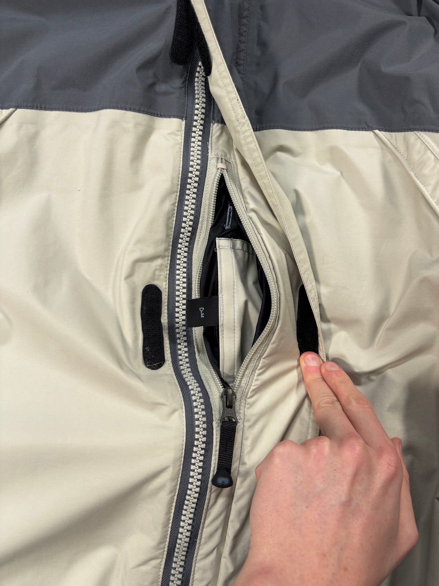 Nike ACG 00’s Two Tone Ventilated Jacket XL