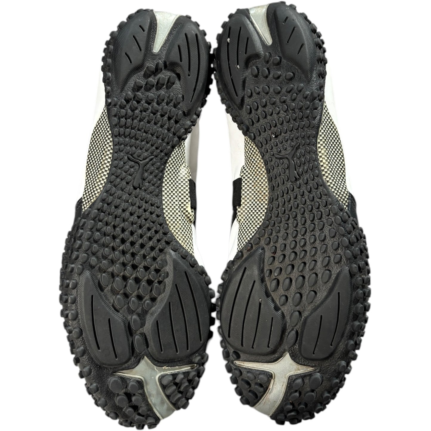 Puma Mostro 00’s Leather Black/White UK9.5